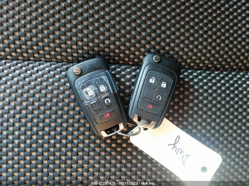 2014 CHEVROLET EQUINOX LT - 2GNALBEK6E6136415