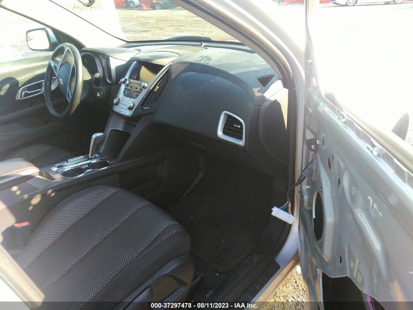 2014 CHEVROLET EQUINOX LT - 2GNALBEK6E6136415
