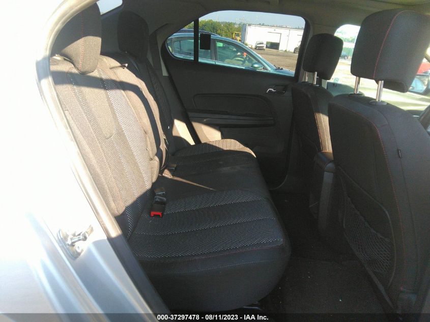 2014 CHEVROLET EQUINOX LT - 2GNALBEK6E6136415