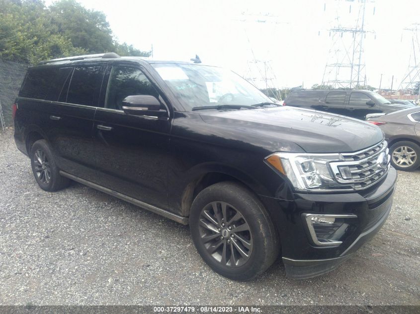 2020 FORD EXPEDITION MAX LIMITED - 1FMJK1KT4LEA21996