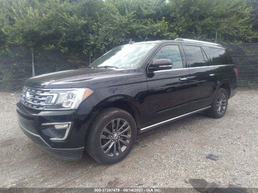 2020 FORD EXPEDITION MAX LIMITED - 1FMJK1KT4LEA21996