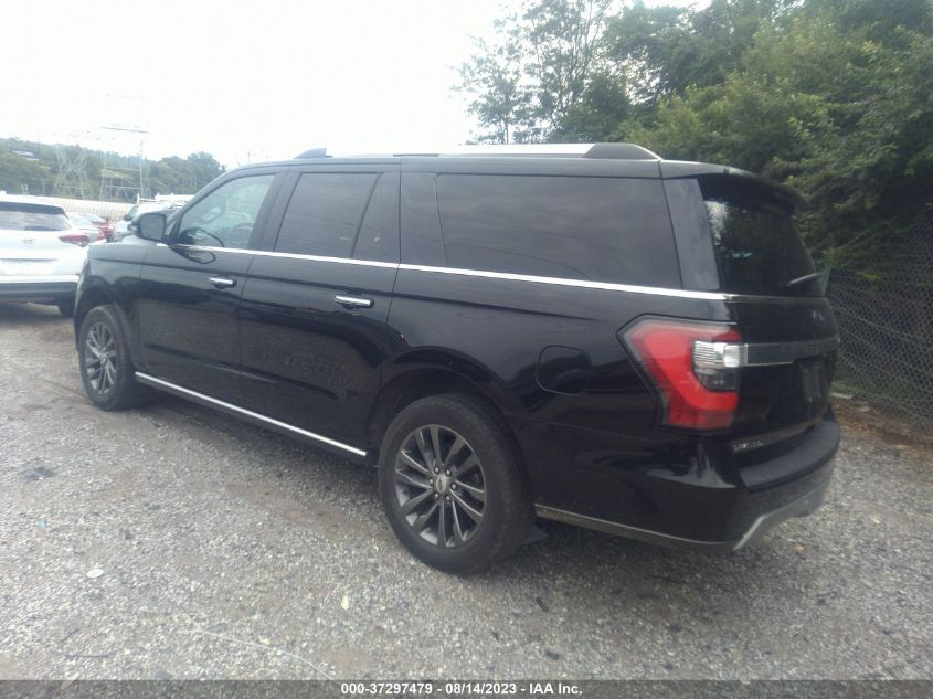 2020 FORD EXPEDITION MAX LIMITED - 1FMJK1KT4LEA21996