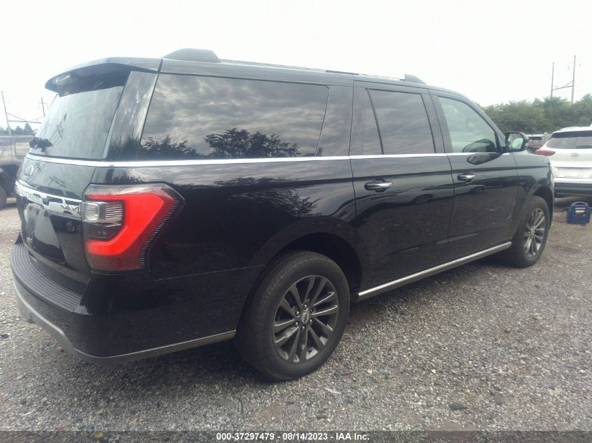 2020 FORD EXPEDITION MAX LIMITED - 1FMJK1KT4LEA21996