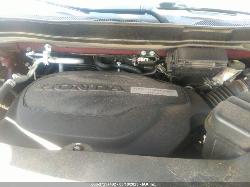 2020 HONDA PILOT TOURING 7-PASSENGER - 5FNYF6H68LB036232