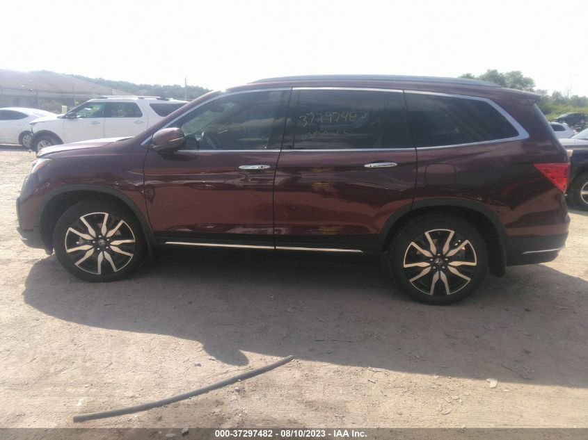 2020 HONDA PILOT TOURING 7-PASSENGER - 5FNYF6H68LB036232