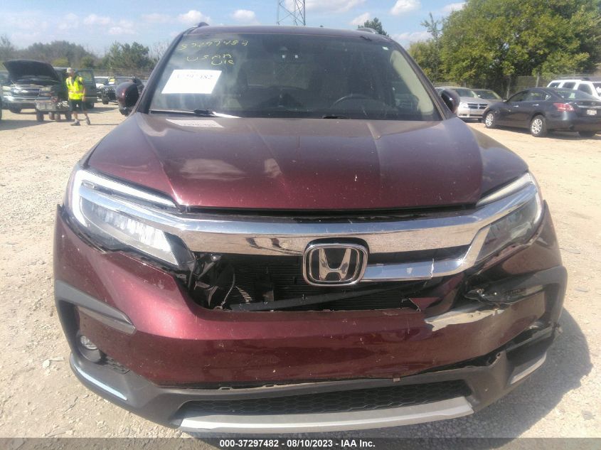 2020 HONDA PILOT TOURING 7-PASSENGER - 5FNYF6H68LB036232
