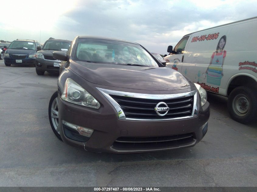 2013 NISSAN ALTIMA 3.5 S - 1N4BL3AP6DC170340