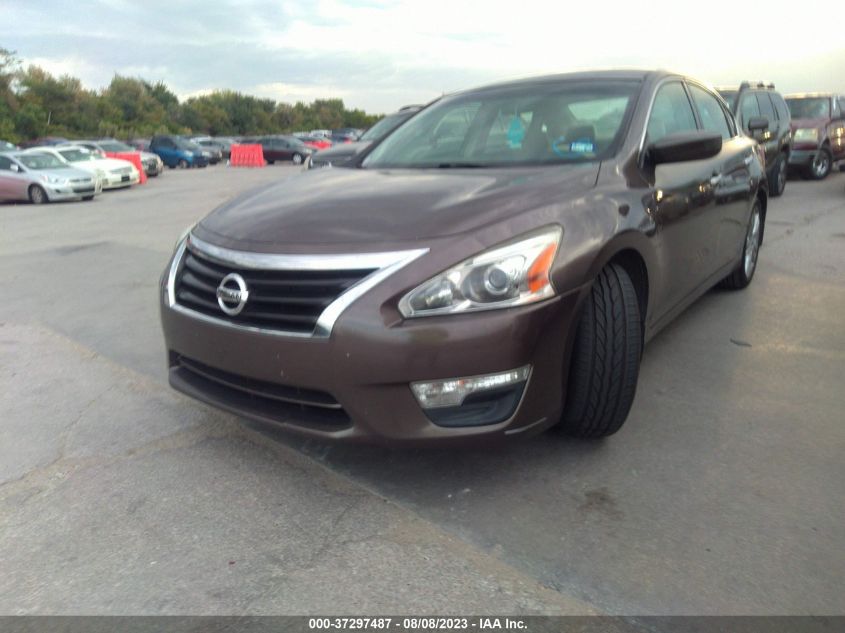 2013 NISSAN ALTIMA 3.5 S - 1N4BL3AP6DC170340