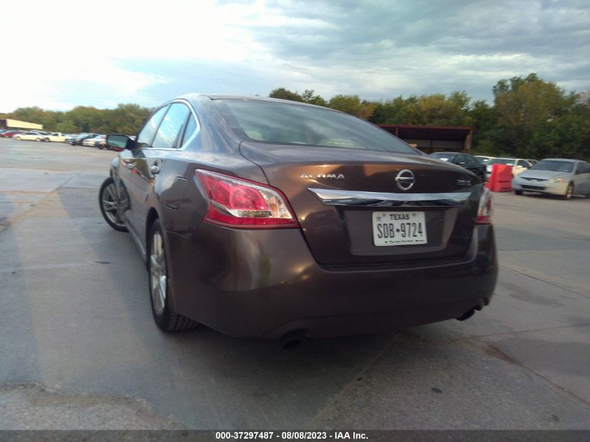 2013 NISSAN ALTIMA 3.5 S - 1N4BL3AP6DC170340