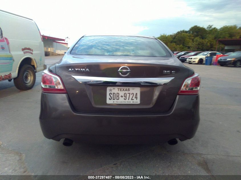 2013 NISSAN ALTIMA 3.5 S - 1N4BL3AP6DC170340
