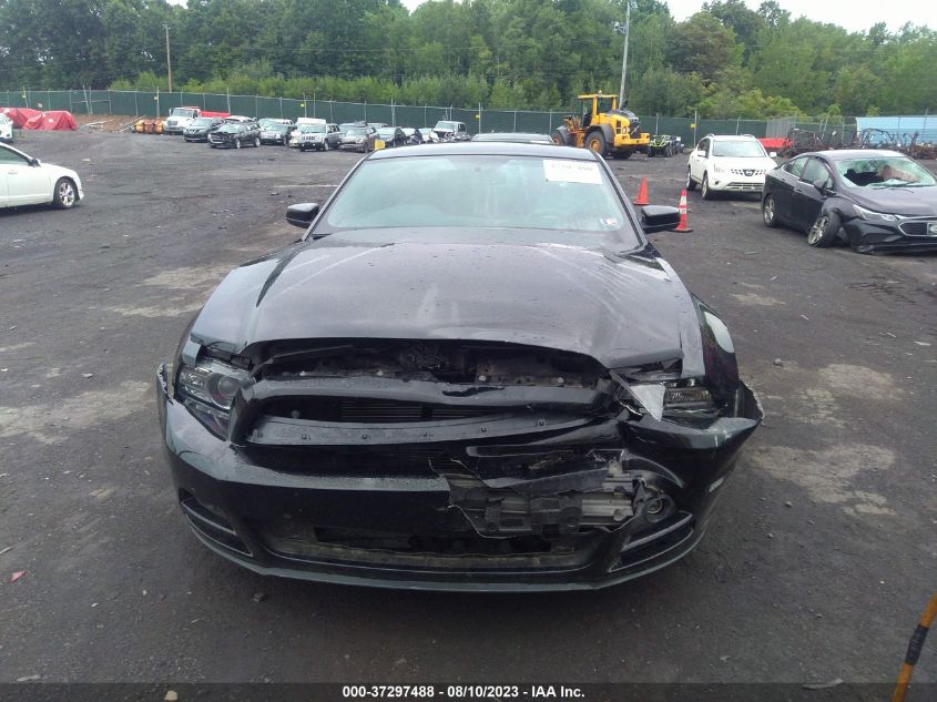 2014 FORD MUSTANG - 1ZVBP8AMXE5294793