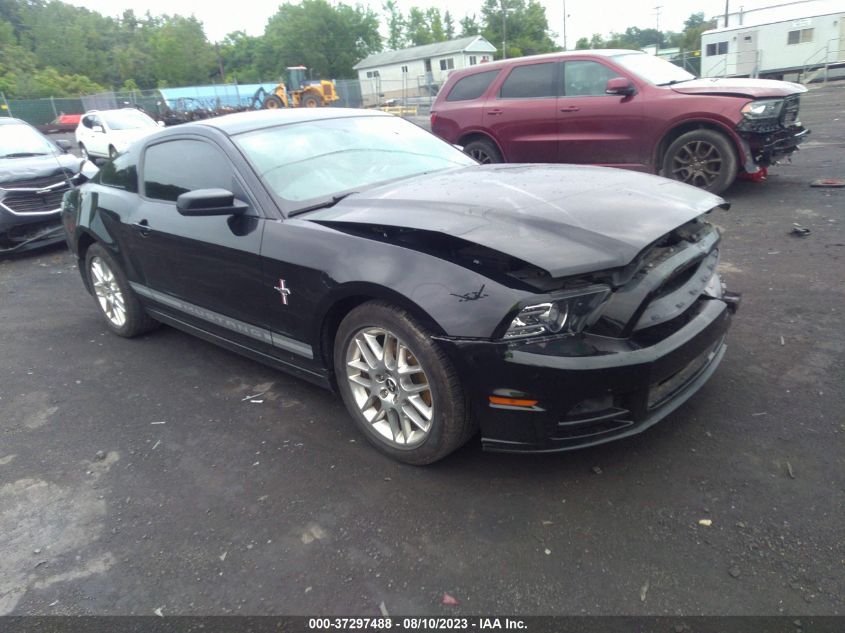 2014 FORD MUSTANG - 1ZVBP8AMXE5294793