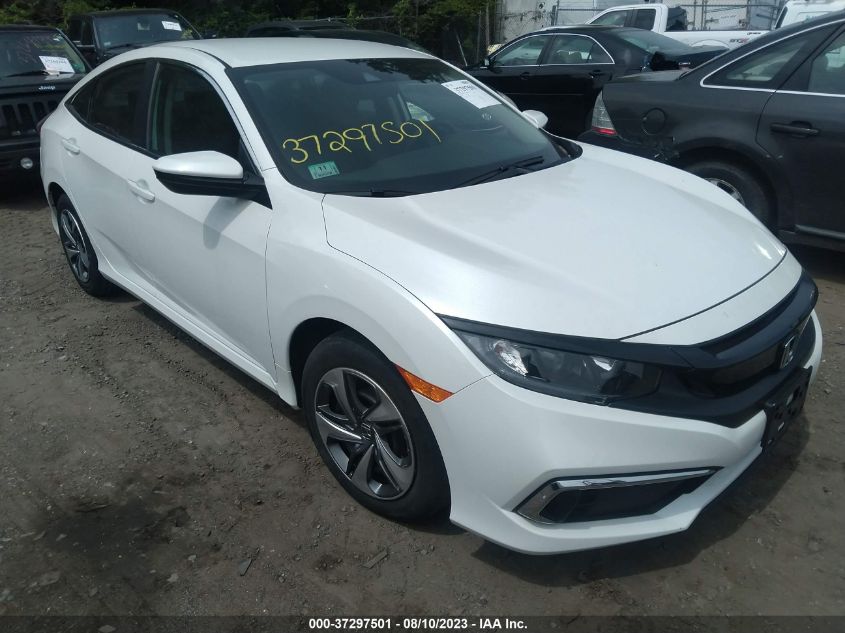 2020 HONDA CIVIC SEDAN LX - 2HGFC2F60LH577363