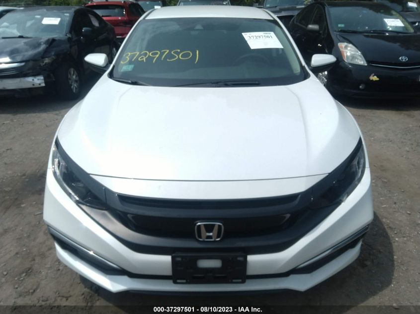 2020 HONDA CIVIC SEDAN LX - 2HGFC2F60LH577363