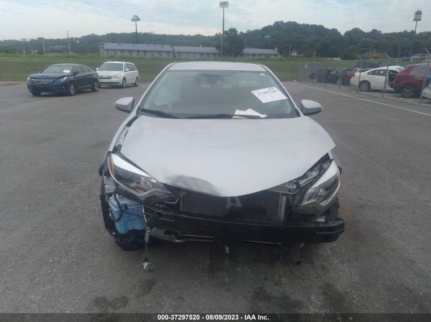 2015 TOYOTA COROLLA L/LE/S/S PLUS/LE PLUS - 2T1BURHE8FC343638