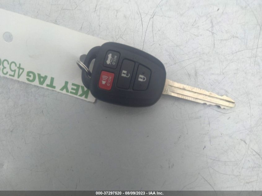 2015 TOYOTA COROLLA L/LE/S/S PLUS/LE PLUS - 2T1BURHE8FC343638