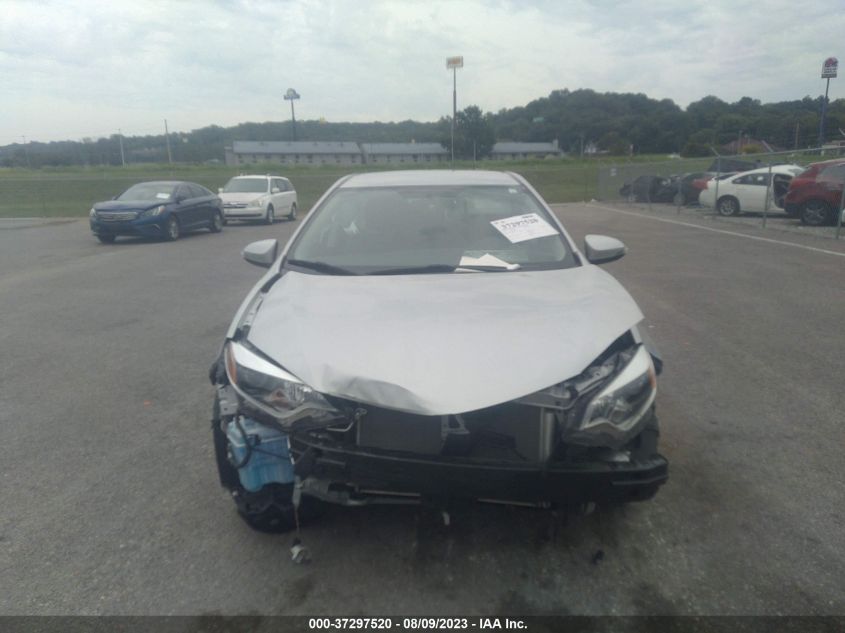 2015 TOYOTA COROLLA L/LE/S/S PLUS/LE PLUS - 2T1BURHE8FC343638