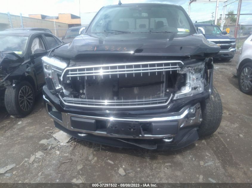 2019 FORD F-150 XL/XLT/LARIAT - 1FTEW1EP4KKE97514