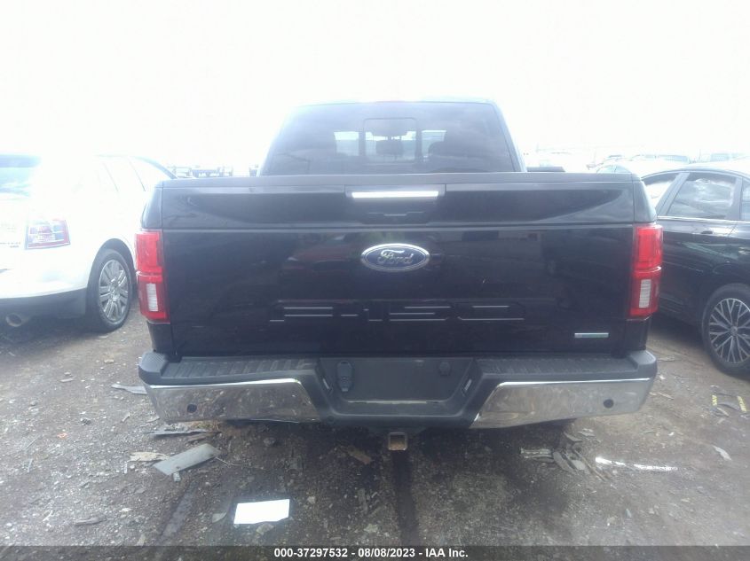 2019 FORD F-150 XL/XLT/LARIAT - 1FTEW1EP4KKE97514