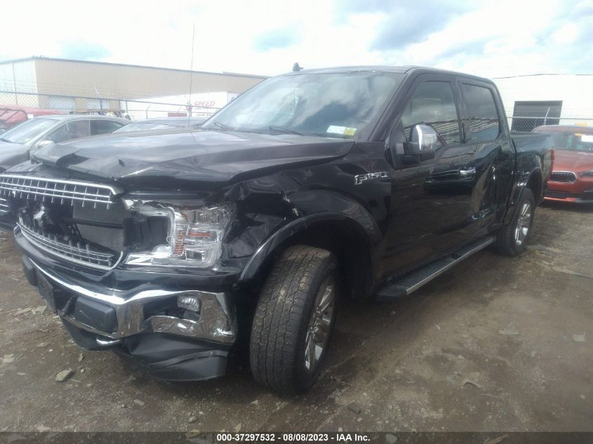 2019 FORD F-150 XL/XLT/LARIAT - 1FTEW1EP4KKE97514