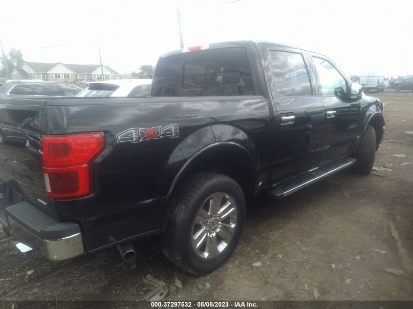 2019 FORD F-150 XL/XLT/LARIAT - 1FTEW1EP4KKE97514