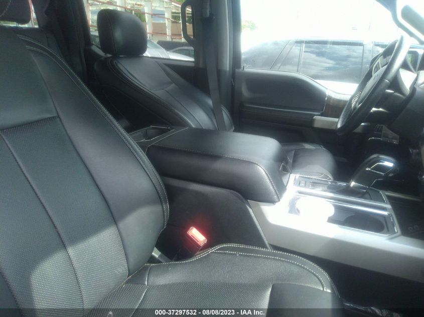 2019 FORD F-150 XL/XLT/LARIAT - 1FTEW1EP4KKE97514