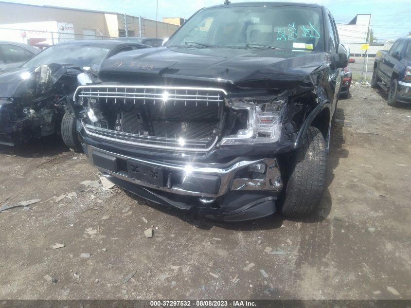 2019 FORD F-150 XL/XLT/LARIAT - 1FTEW1EP4KKE97514