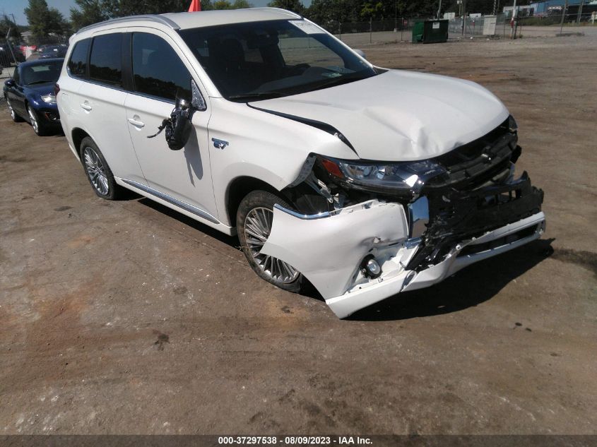 JA4J2VA73NZ026953 MITSUBISHI OUTLANDER PHEV SEL/LE/GT 2022
