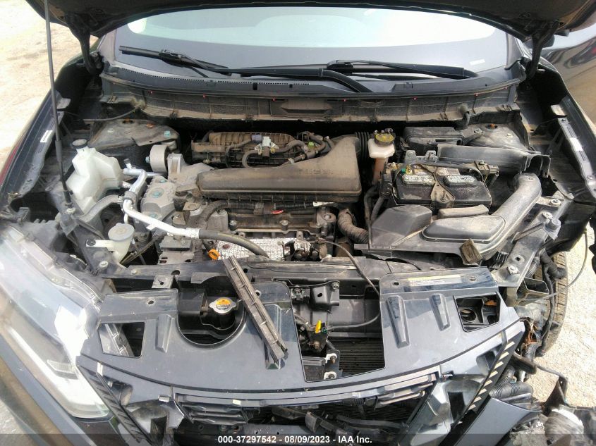 2017 NISSAN ROGUE S - KNMAT2MV1HP603085