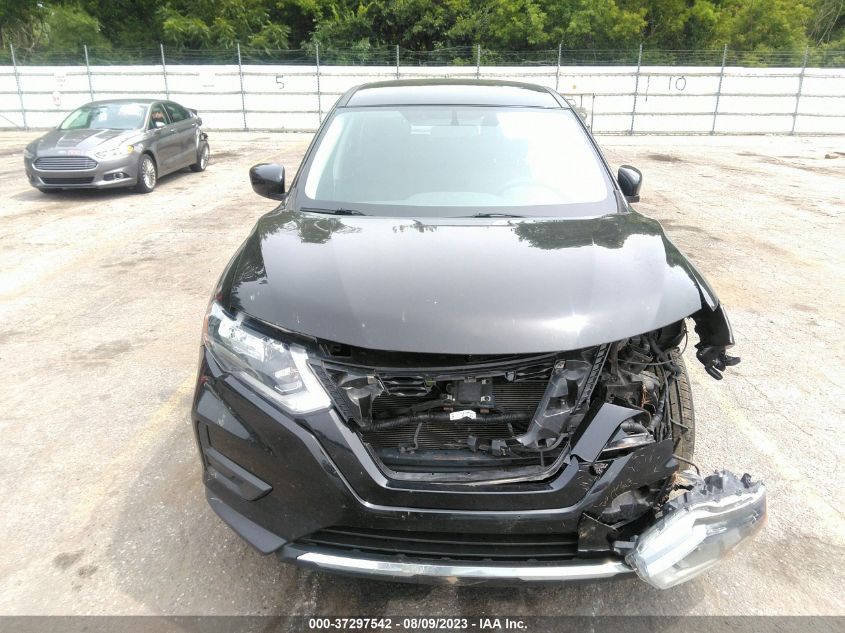 2017 NISSAN ROGUE S - KNMAT2MV1HP603085