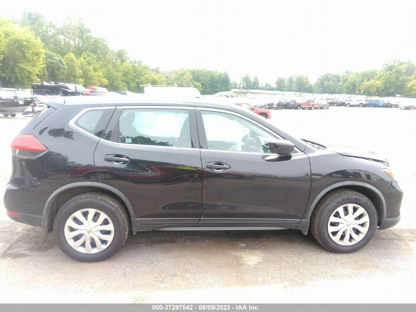 2017 NISSAN ROGUE S - KNMAT2MV1HP603085