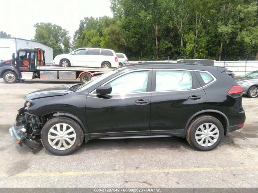 2017 NISSAN ROGUE S - KNMAT2MV1HP603085