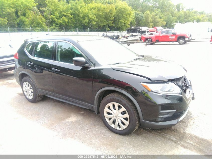 2017 NISSAN ROGUE S - KNMAT2MV1HP603085
