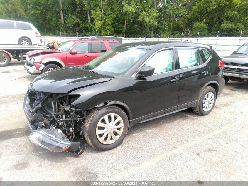 2017 NISSAN ROGUE S - KNMAT2MV1HP603085