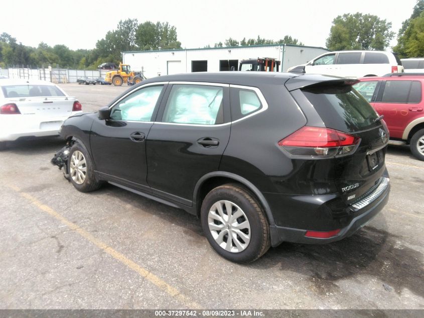 2017 NISSAN ROGUE S - KNMAT2MV1HP603085