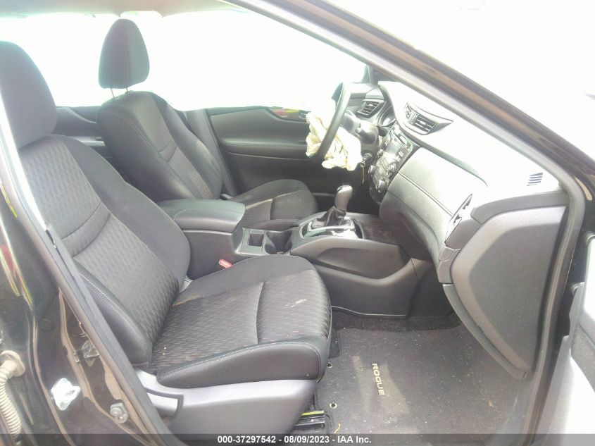 2017 NISSAN ROGUE S - KNMAT2MV1HP603085