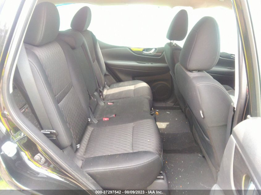 2017 NISSAN ROGUE S - KNMAT2MV1HP603085
