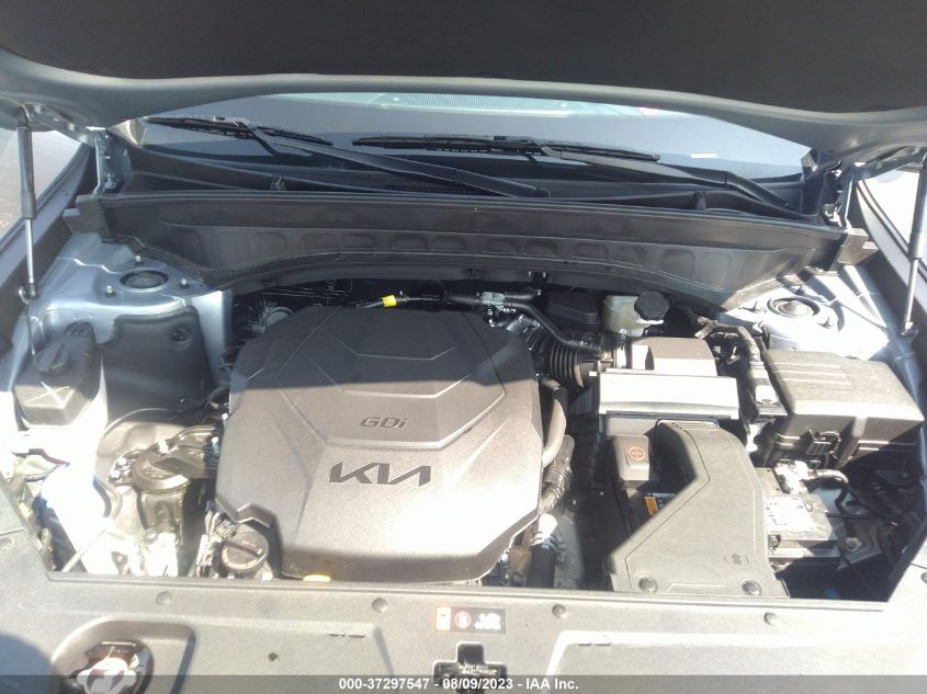 2023 KIA TELLURIDE S - 5XYP6DGC2PG401333