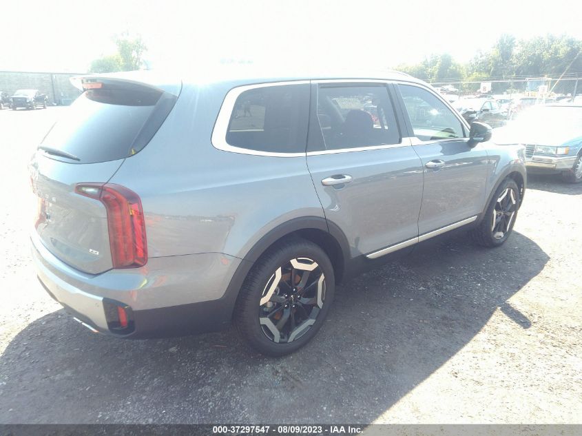 2023 KIA TELLURIDE S - 5XYP6DGC2PG401333