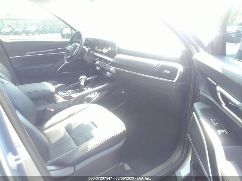 2023 KIA TELLURIDE S - 5XYP6DGC2PG401333