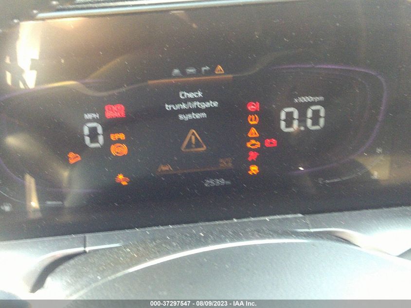 2023 KIA TELLURIDE S - 5XYP6DGC2PG401333