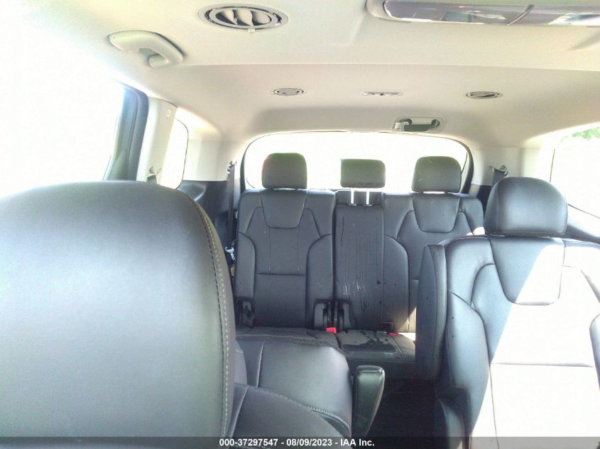 2023 KIA TELLURIDE S - 5XYP6DGC2PG401333