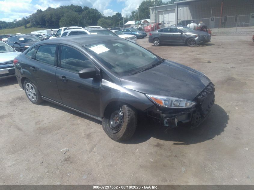 2017 FORD FOCUS S - 1FADP3E2XHL327658