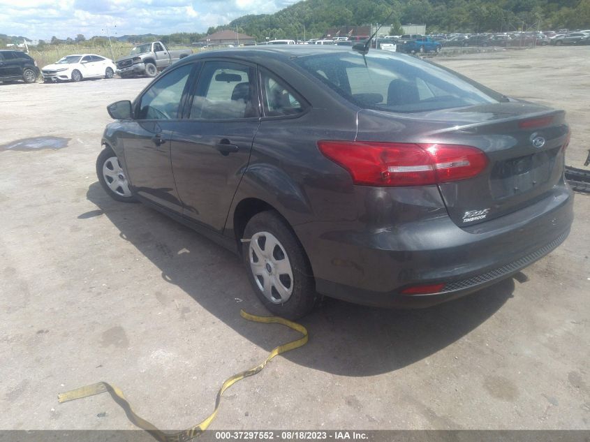 2017 FORD FOCUS S - 1FADP3E2XHL327658