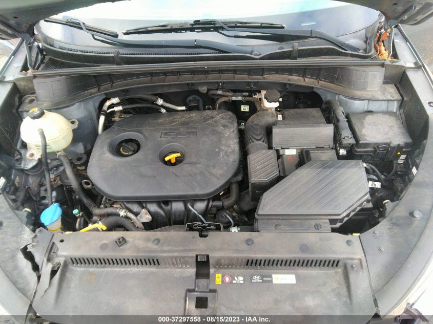 2017 HYUNDAI TUCSON SE - KM8J23A44HU343153