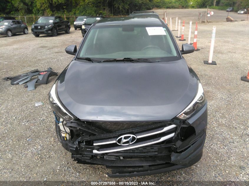 2017 HYUNDAI TUCSON SE - KM8J23A44HU343153