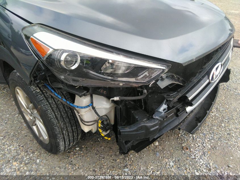 2017 HYUNDAI TUCSON SE - KM8J23A44HU343153