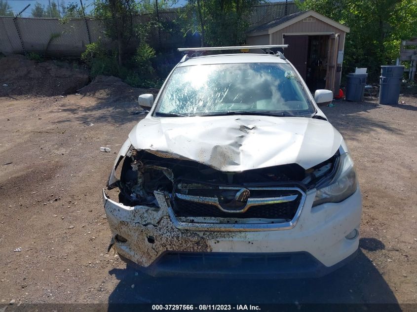 2014 SUBARU XV CROSSTREK 2.0 PREMIUM - JF2GPACC3EG341902