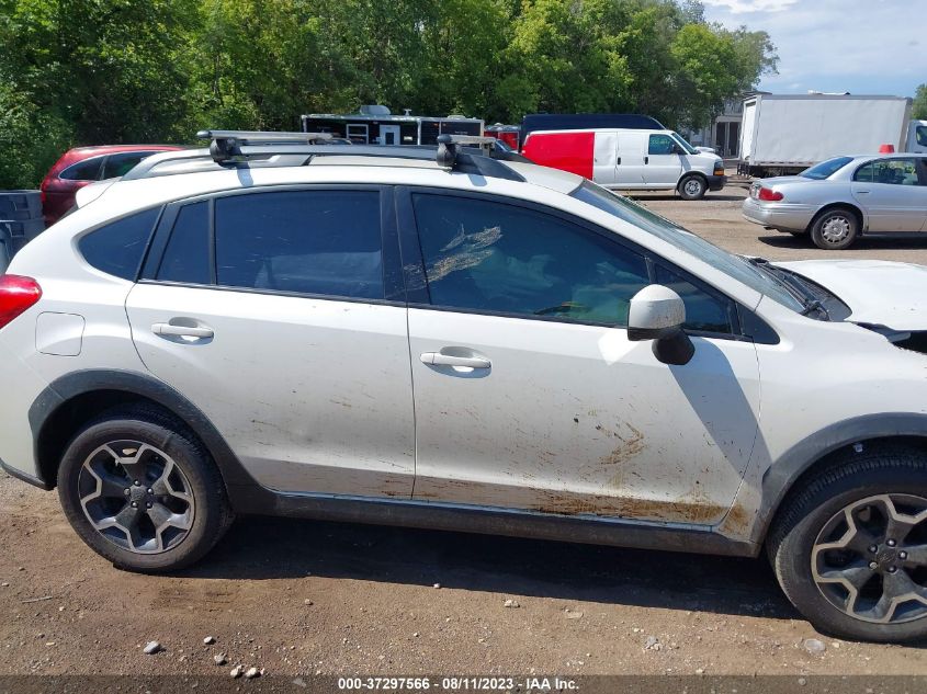 2014 SUBARU XV CROSSTREK 2.0 PREMIUM - JF2GPACC3EG341902