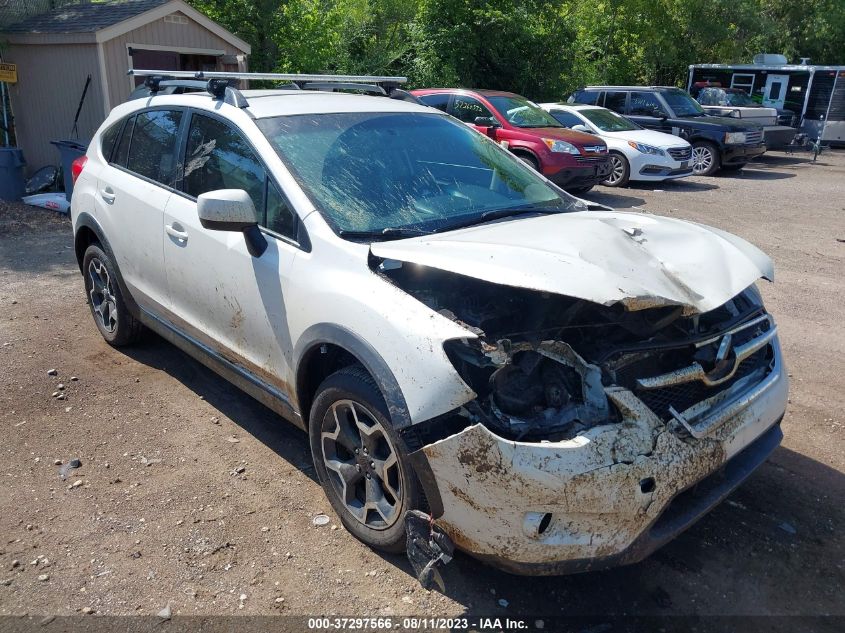 2014 SUBARU XV CROSSTREK 2.0 PREMIUM - JF2GPACC3EG341902